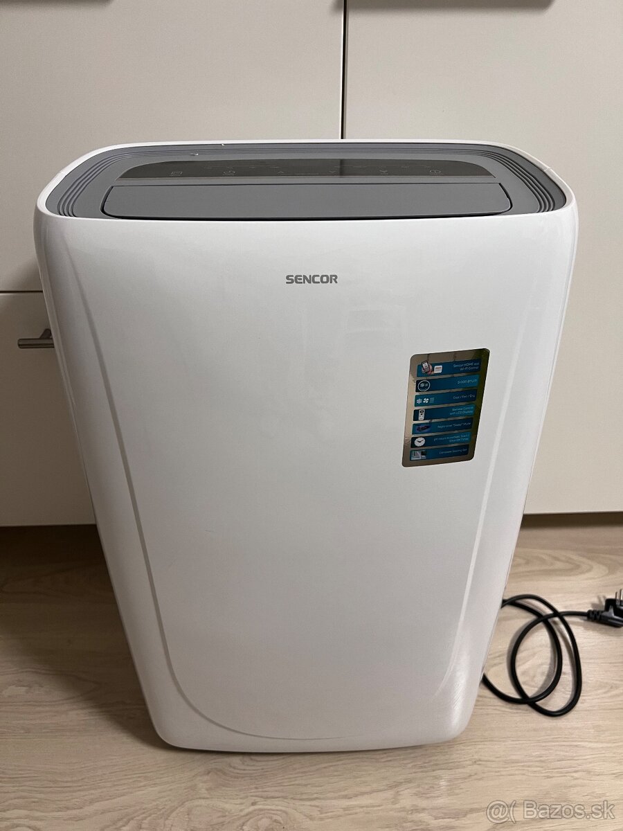 Mobilna klimatizacia Sencor SAC MT9030C