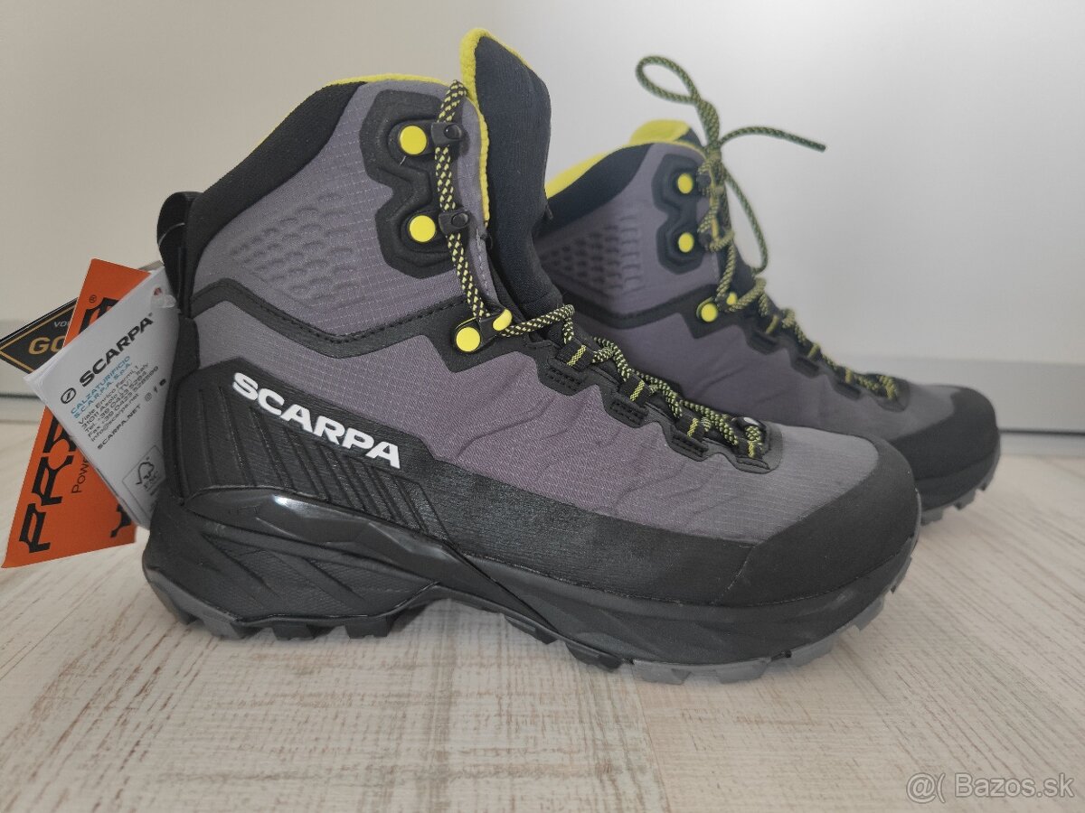 Scarpa rush GTX 40