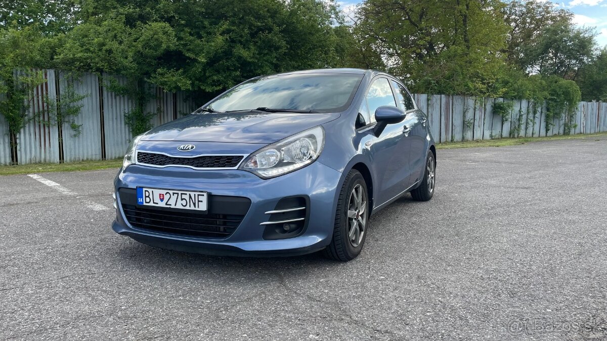 Kia Rio 1.4 CRDi Gold