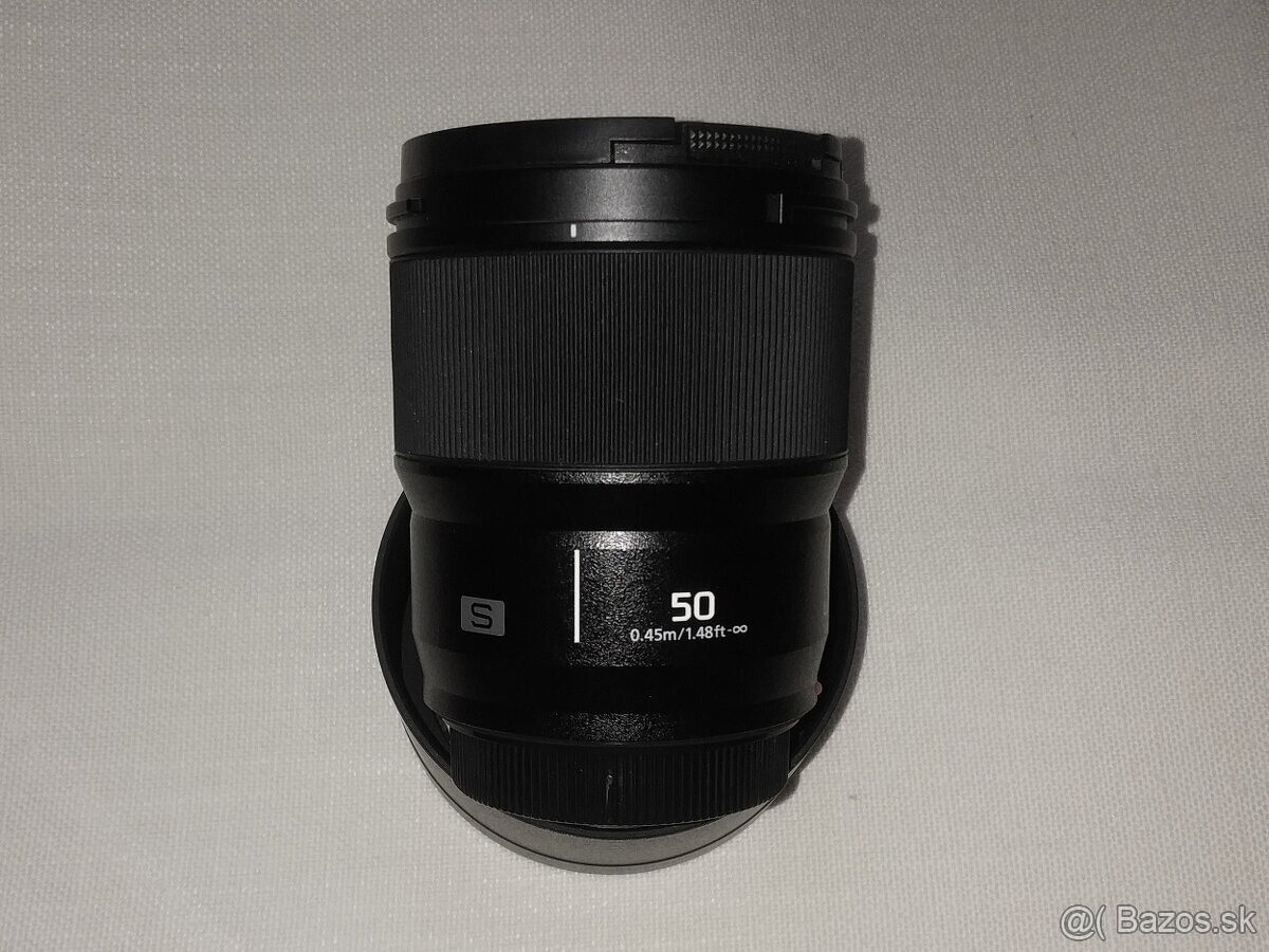 Panasonic Lumix S 50mm f/1,8