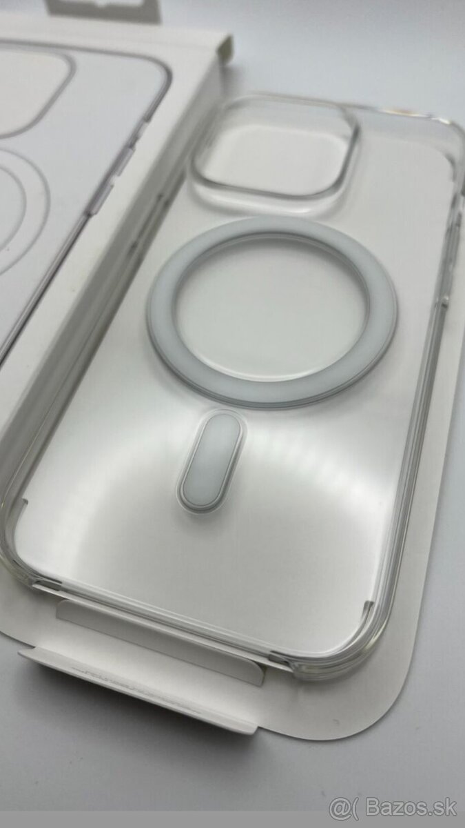 iPhone 15 Magsafe originál obal