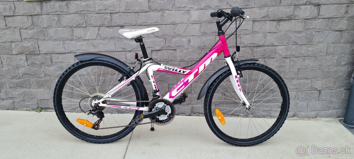 Ctm 24 pink dievcensky