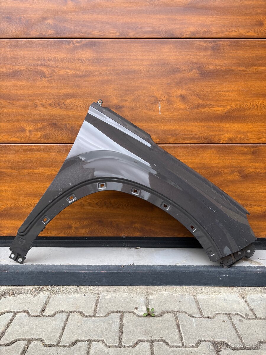 Pravý predný blatník Hyundai Santa Fé IV (2019-2023)