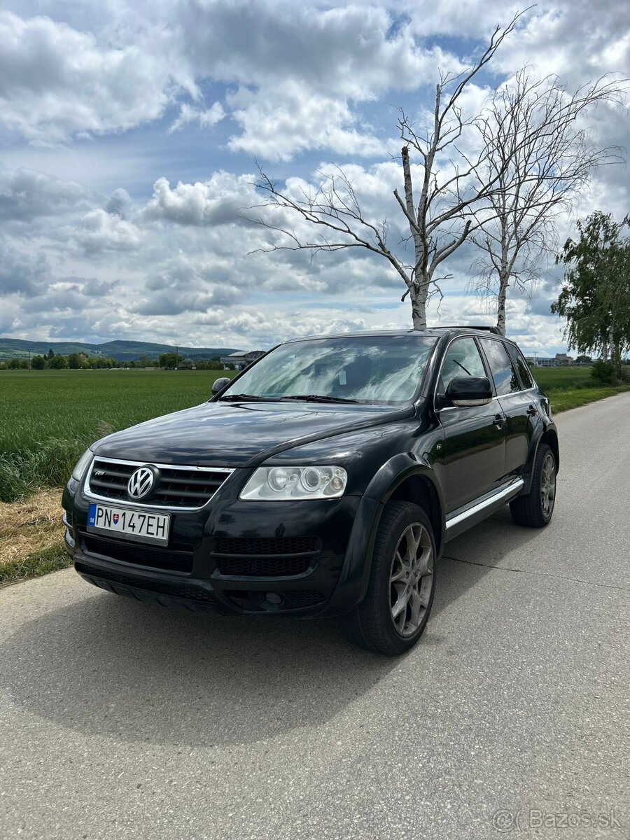 Vw touareg 3.2 v6