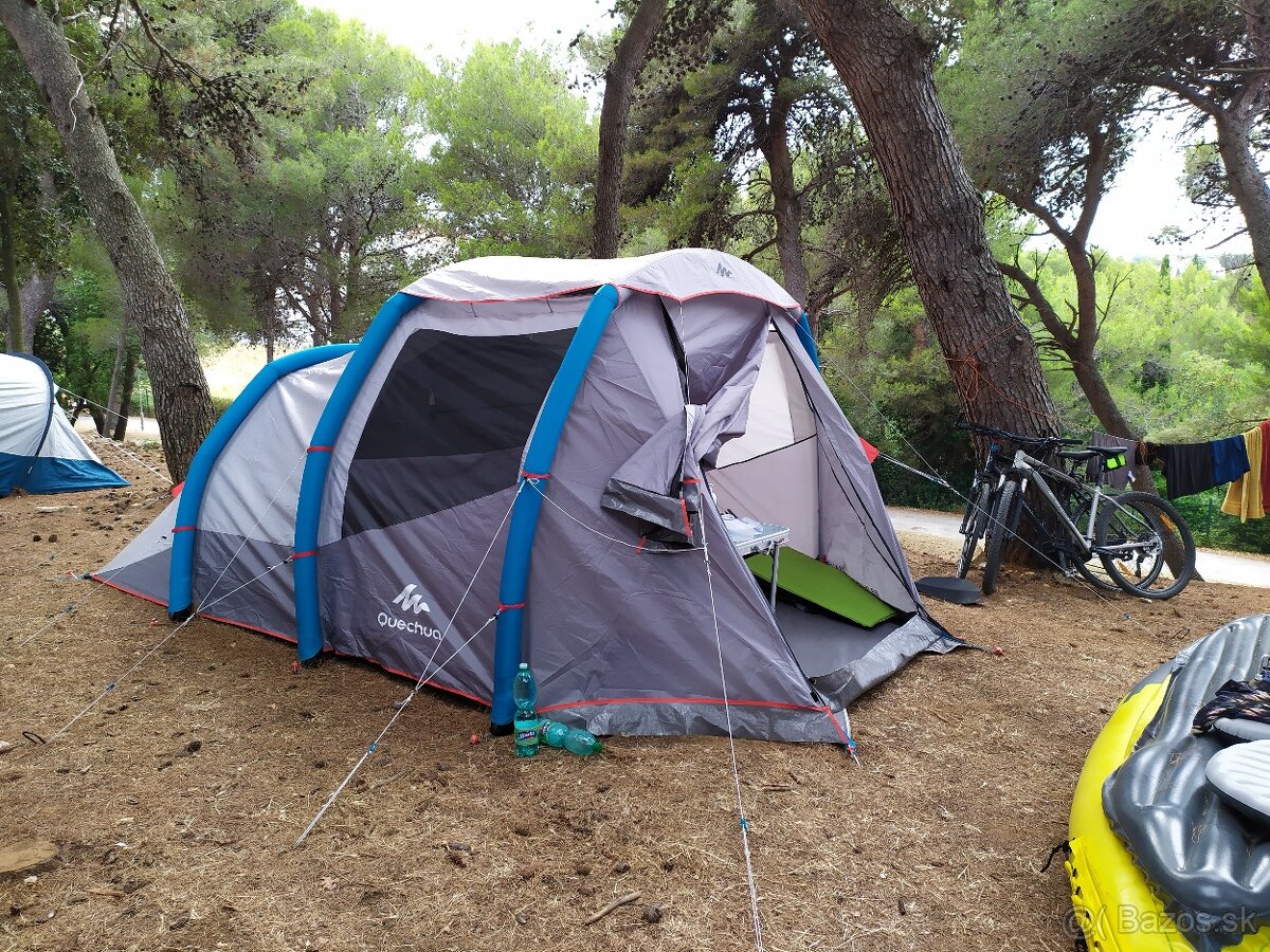 Quechu Air seconds 4.1 family XL