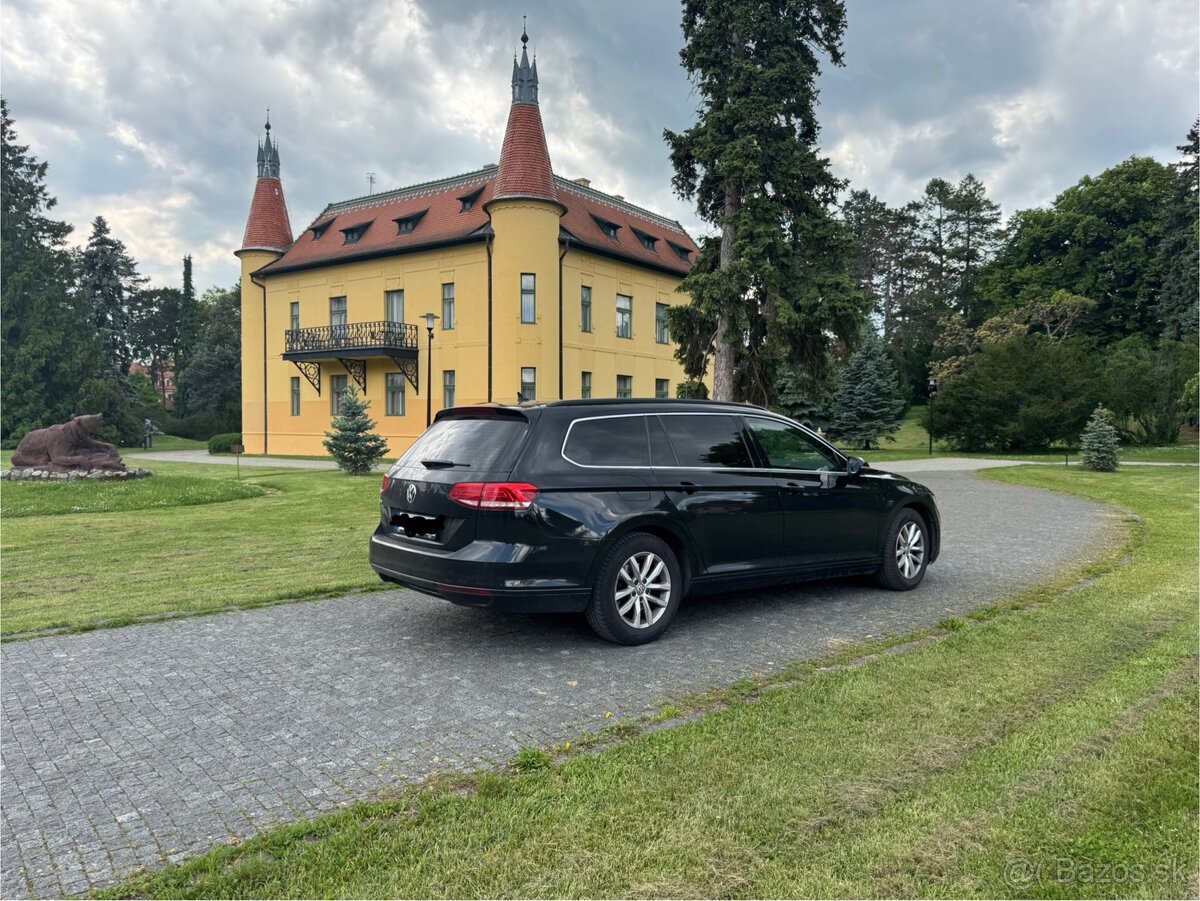 Predám Volkswagen Passat b8