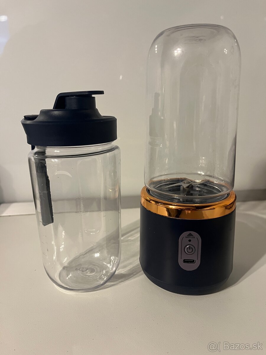 Smoothie mixer