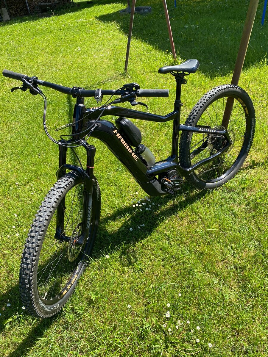 Haibike Alltrack 10