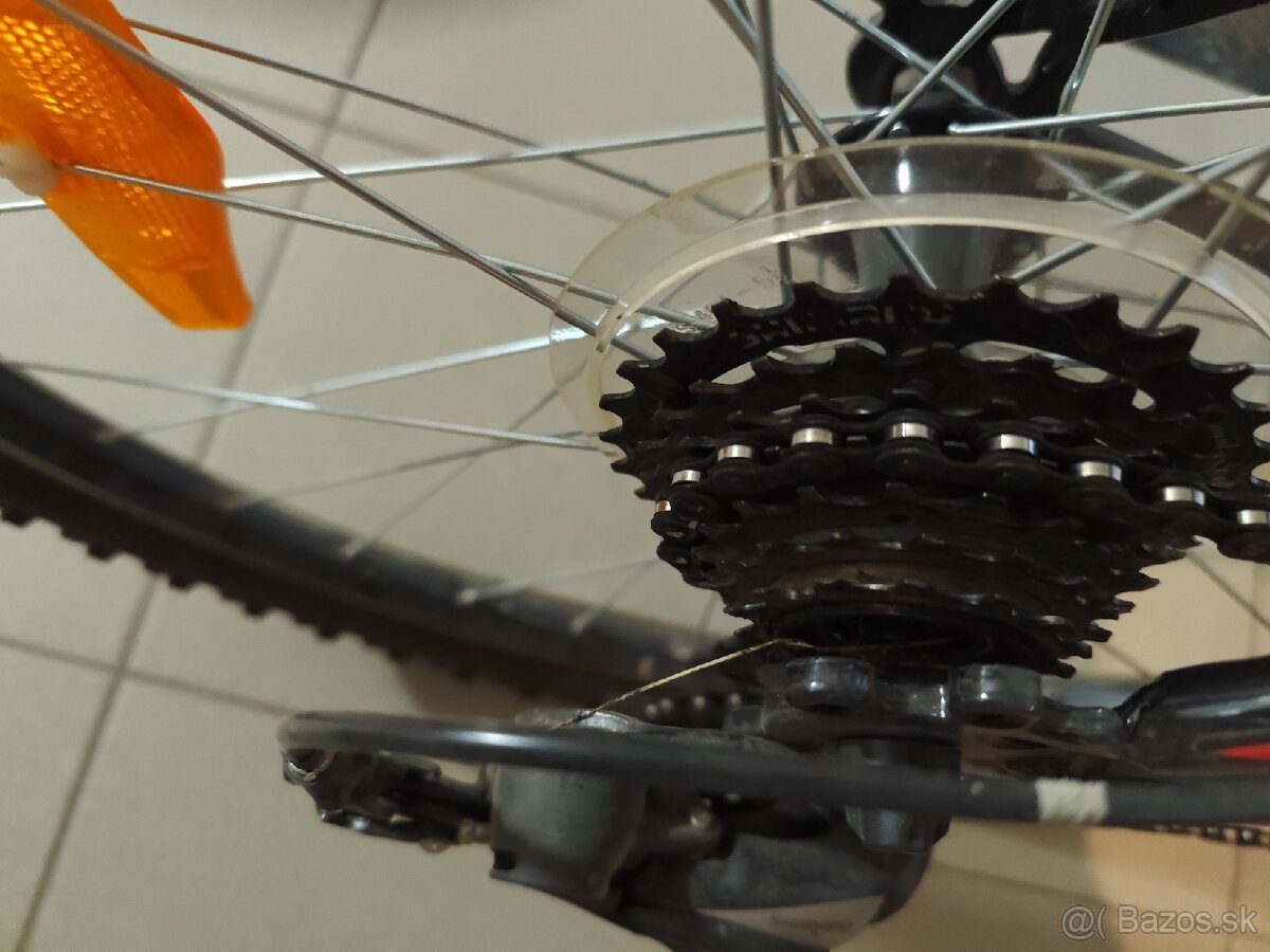 horský bicykel CTM Rebel 1.0