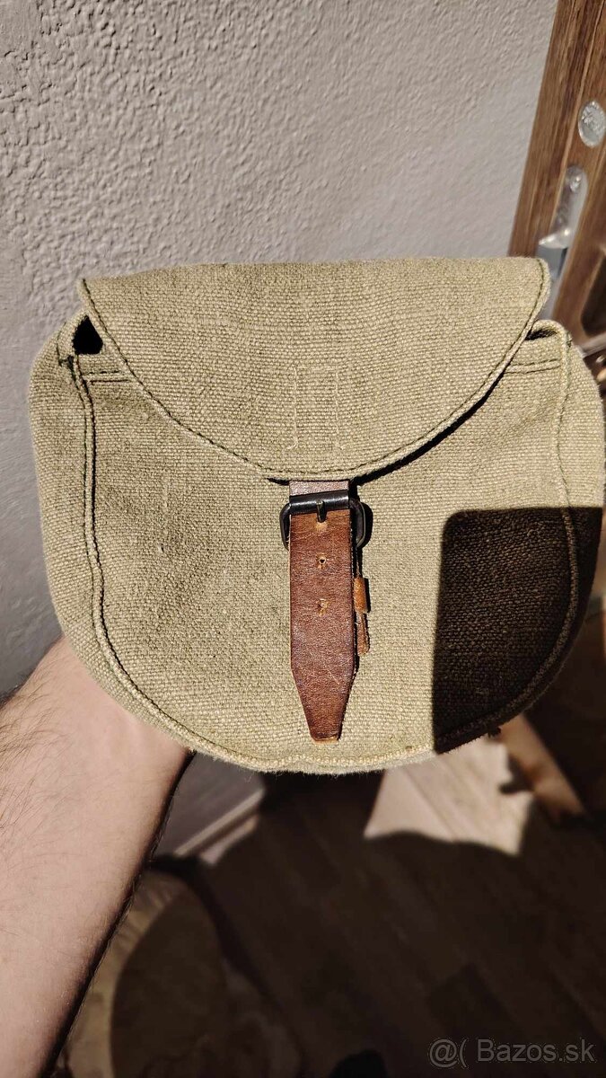 Predám repro sumku na PPSH 41 / PPŠ 41