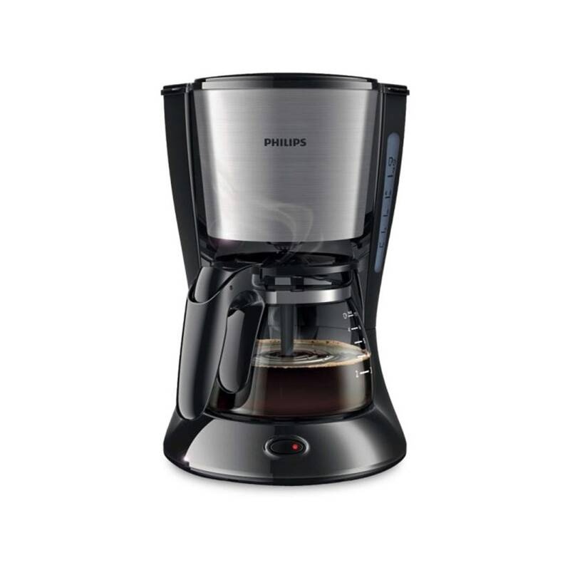 Kávovar Philips HD7435/20 čierny