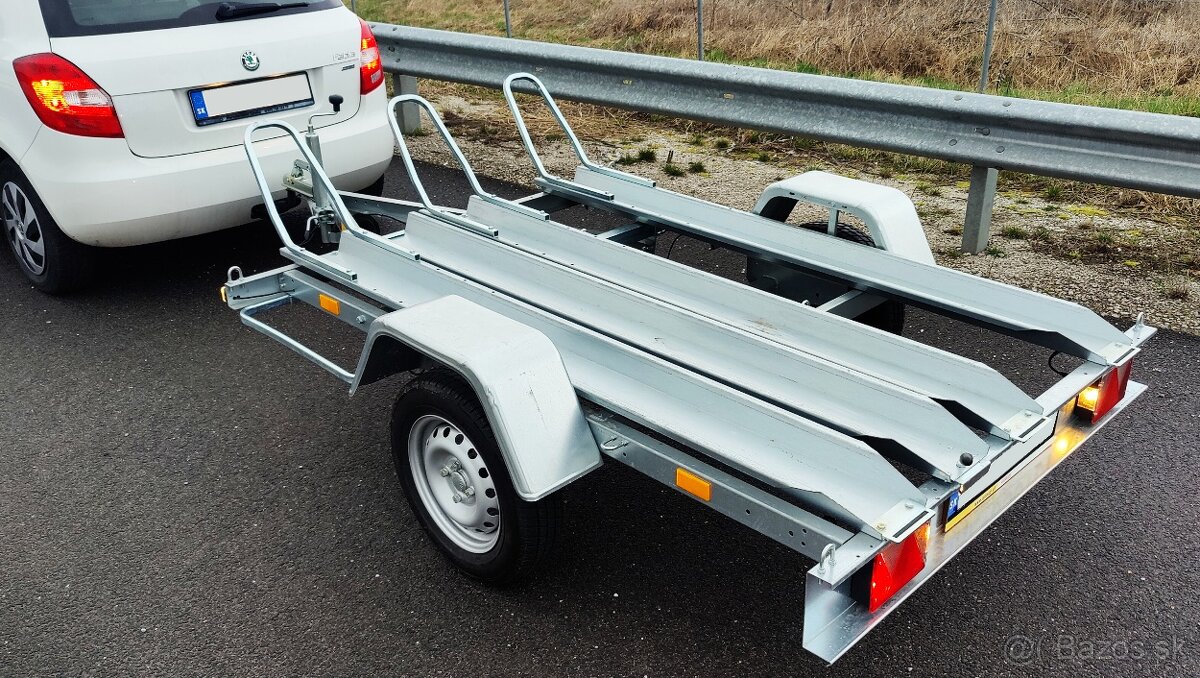 Prenajmem vozík na motorky aj prepravím moto