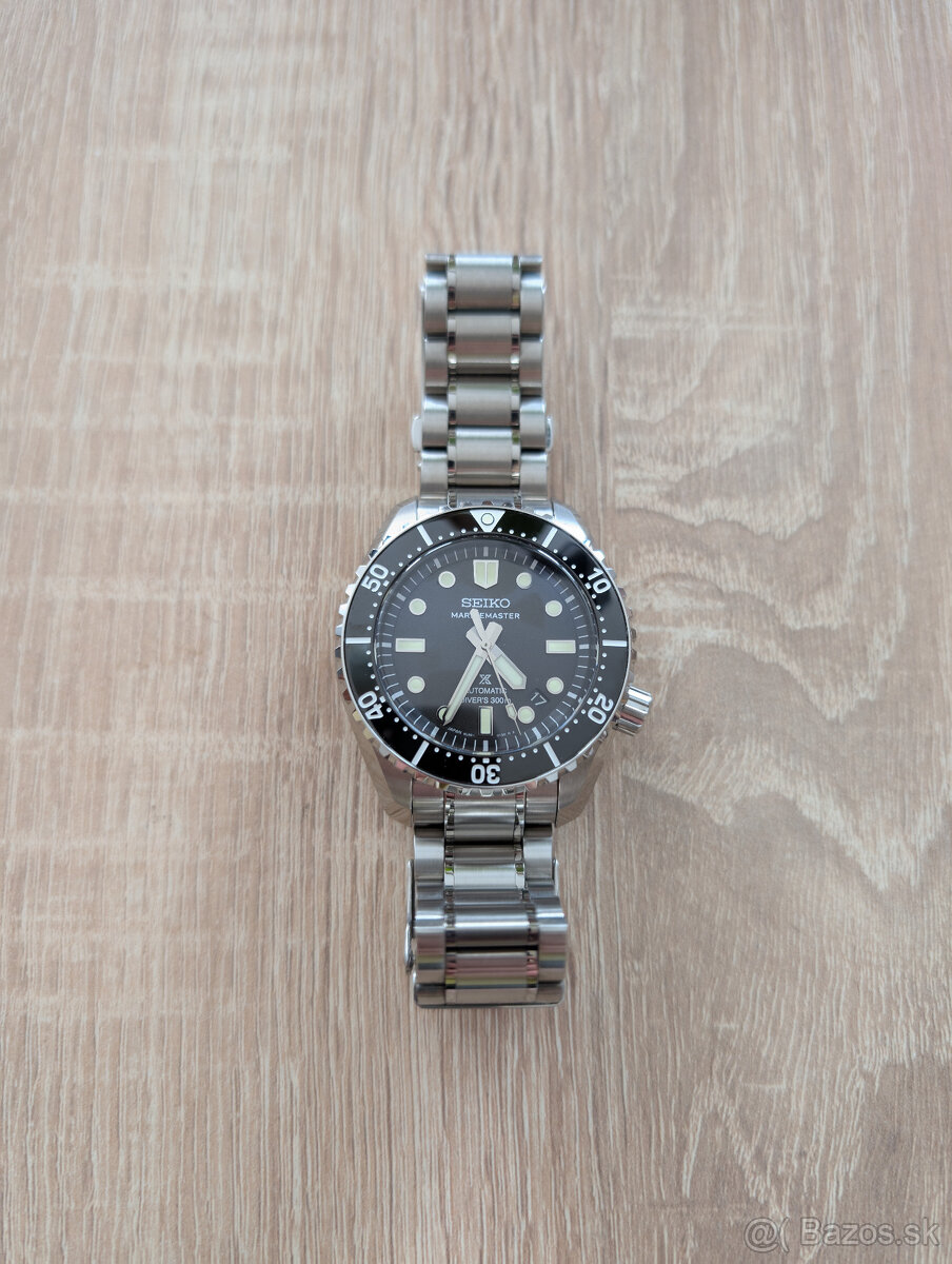 Seiko Prospex Marinemaster SLA079