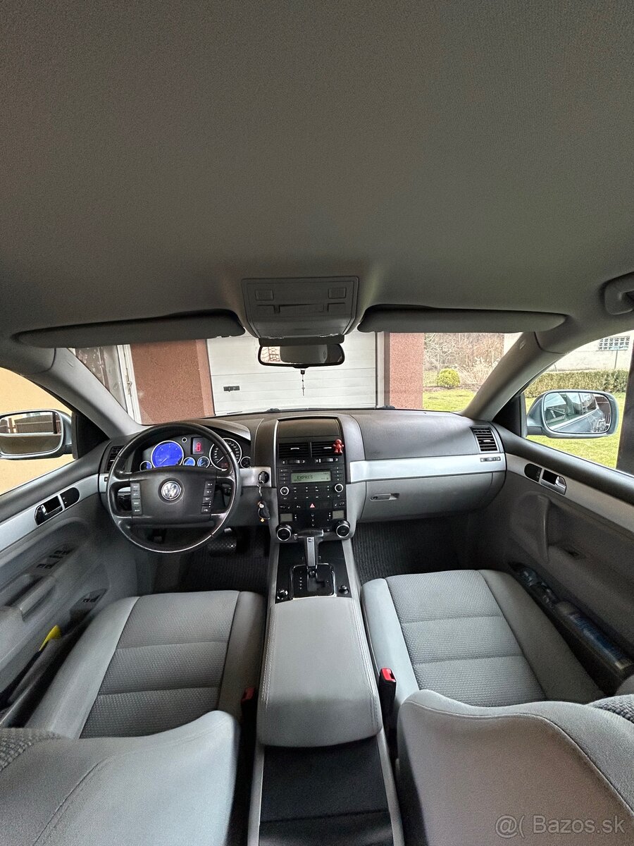 Volkswagen Touareg 3.0 TDI V6