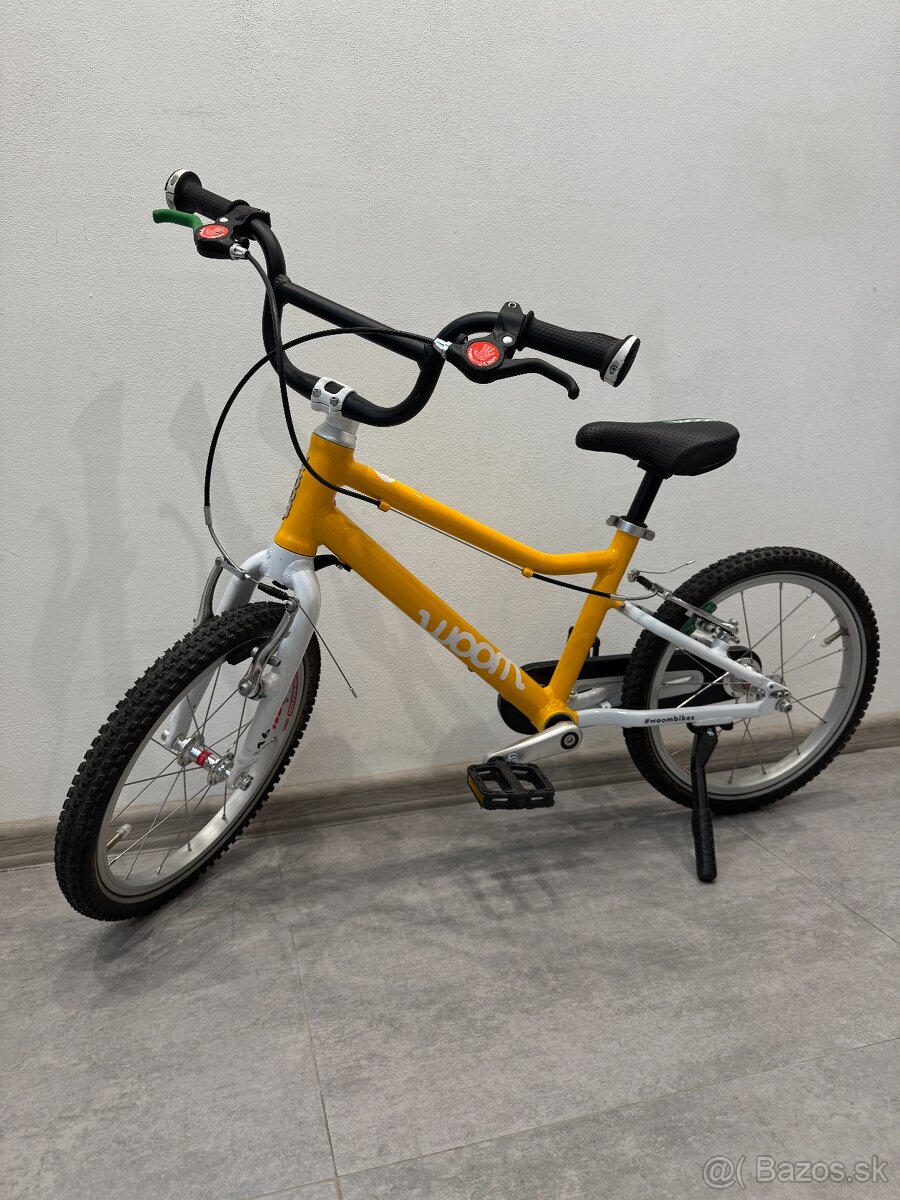 Detský bicykel Woom 3 original