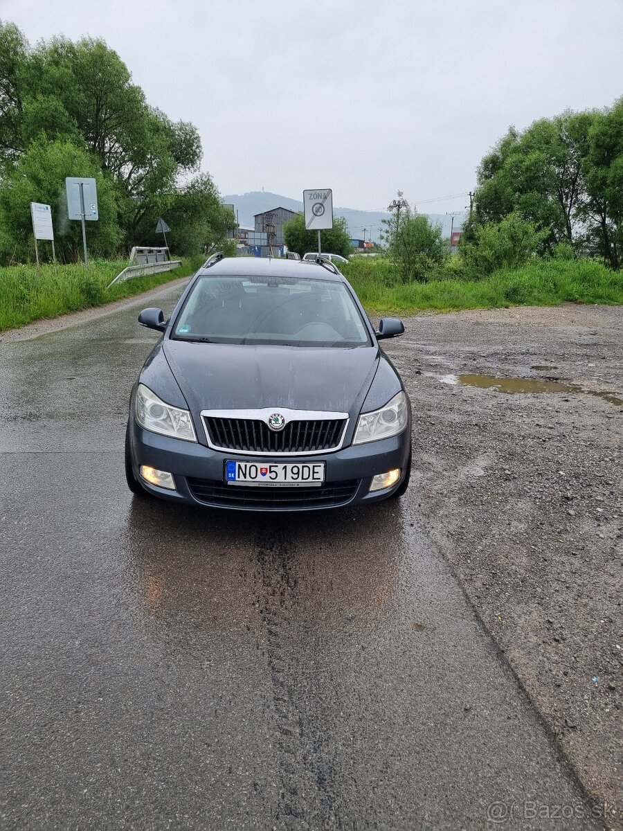 Škoda Octavia Combi 2.0TDI 103Kw
