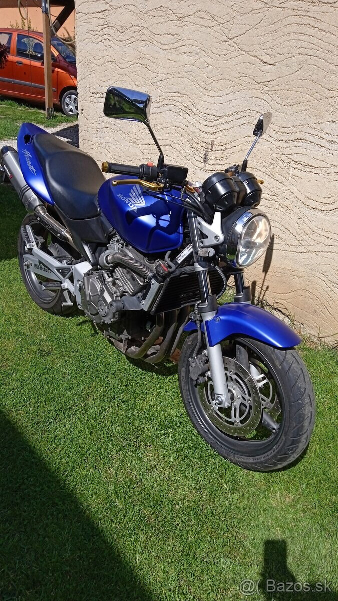 Honda CB600F Hornet