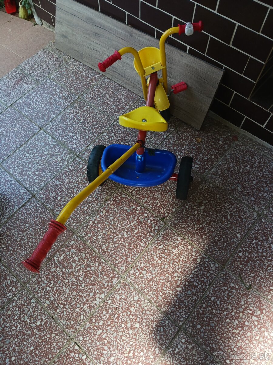 Trojkolka