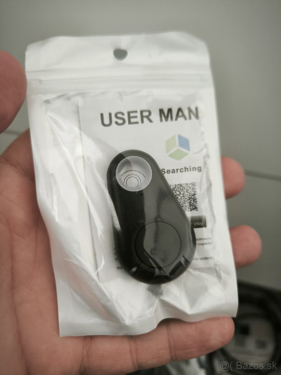 Mini GPS lokator