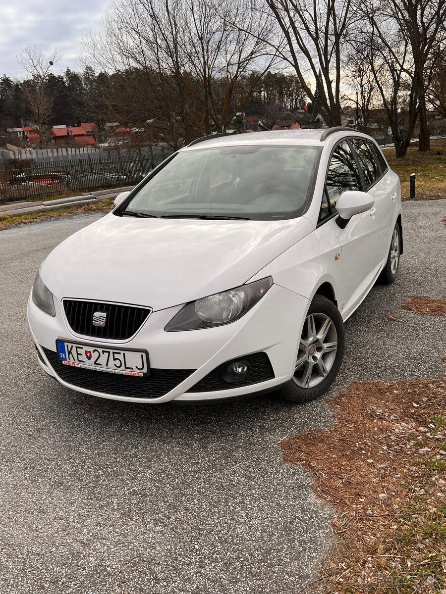 SEAT IBIZA ST Combi