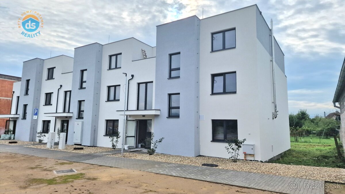 Na prenájom novostavba 3 izbový byt, REZERVUJTE , 82 m2,