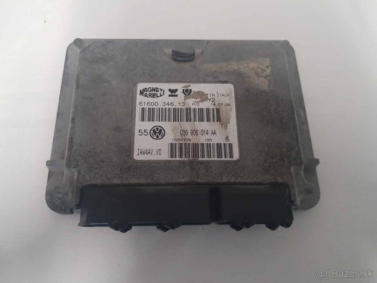 Riadiaca jednotka Motora Golf 4 1.4 036 906 014 AA