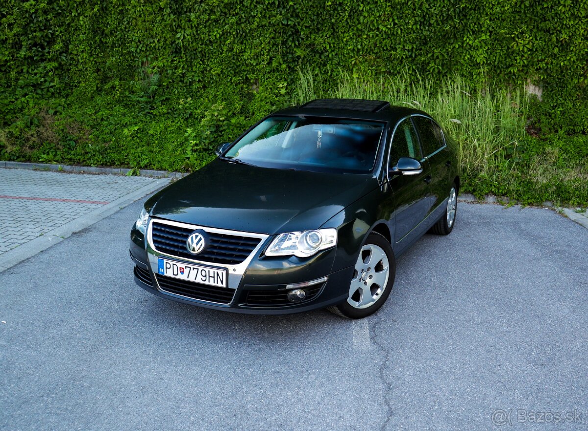 Passat B12 2.0 TDI