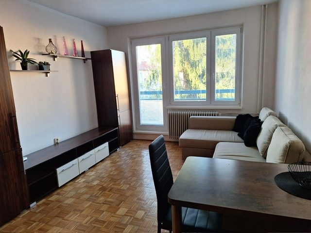 garsonka s balkónom, Martin - centrum
