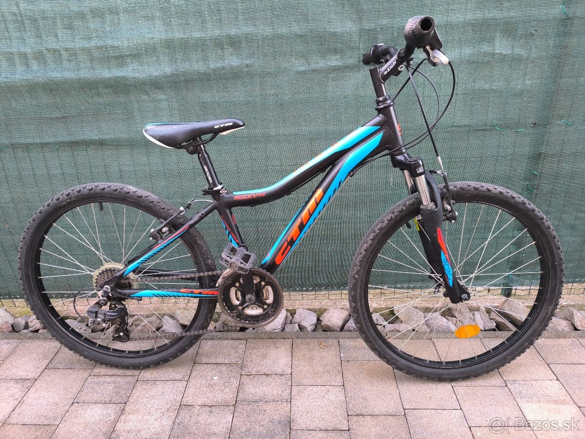 Detský bicykel