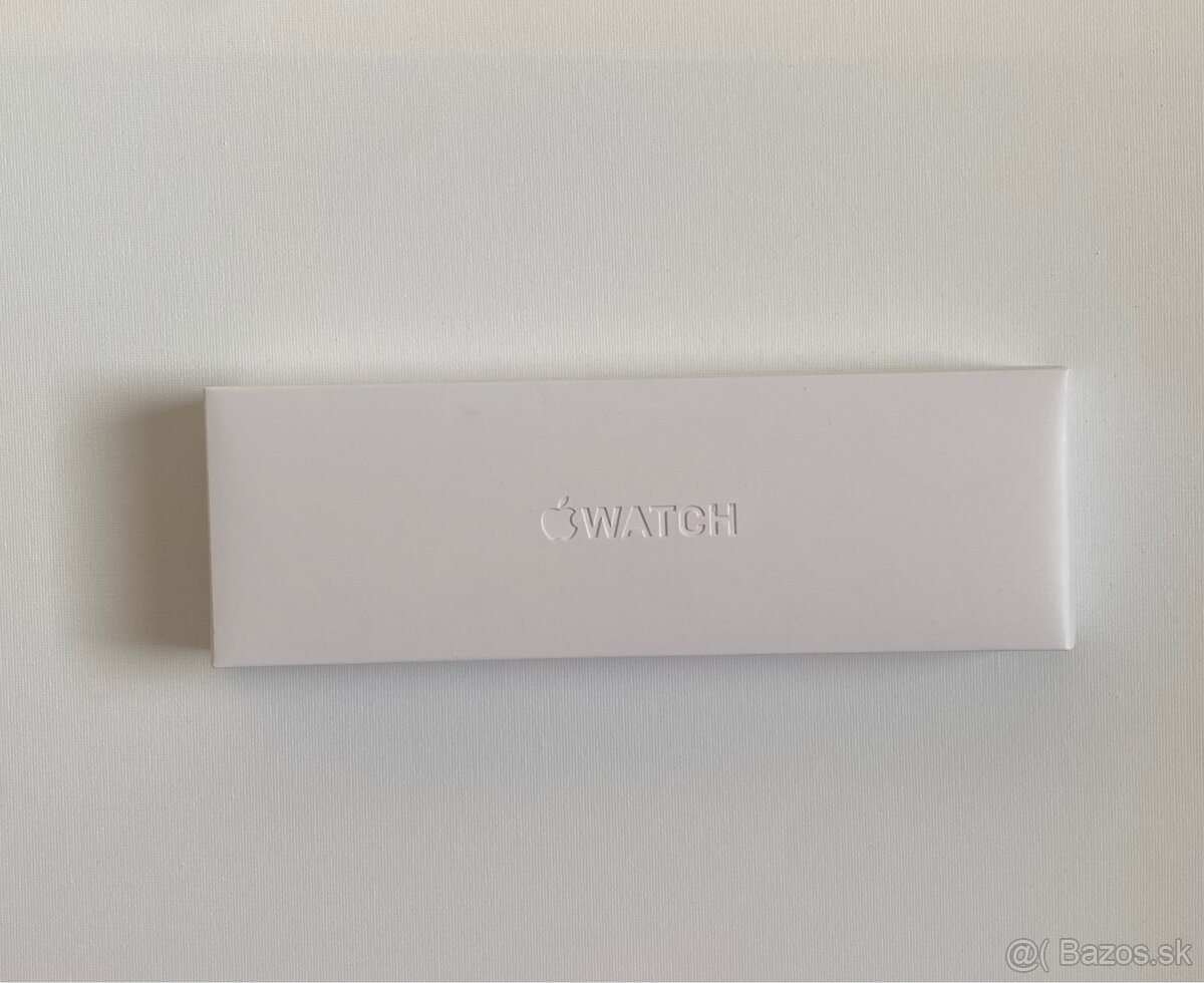 Apple Watch Series 10 Čierne