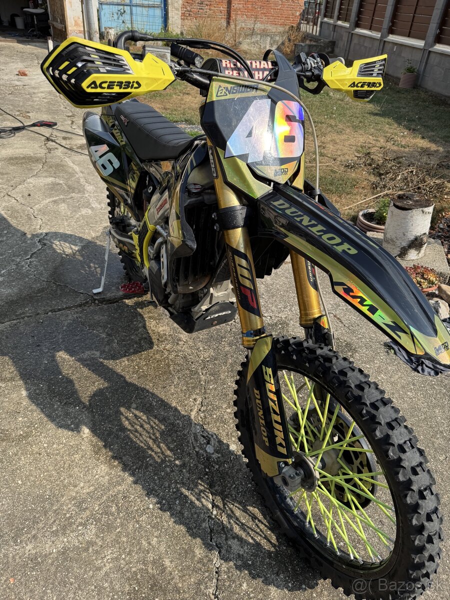 Suzuki rmz 450