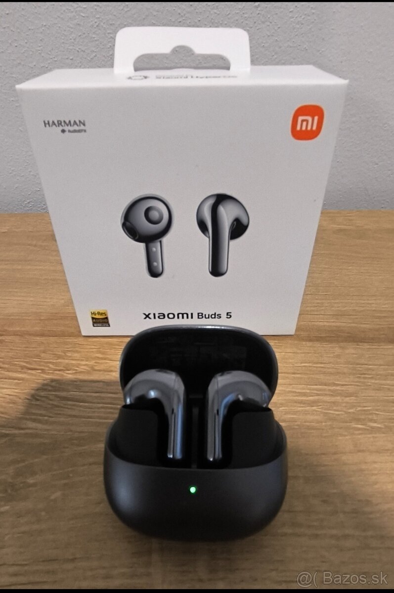 Xiaomi buds 5