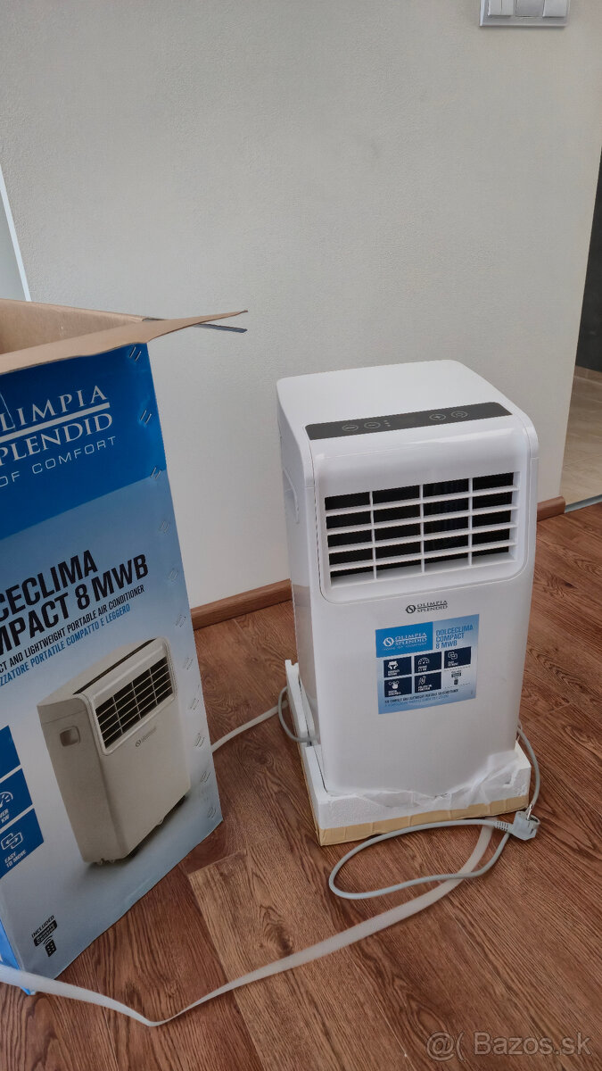 Mobilná klimatizácia Olimpia Splendid Dolceclima Compact 8 M