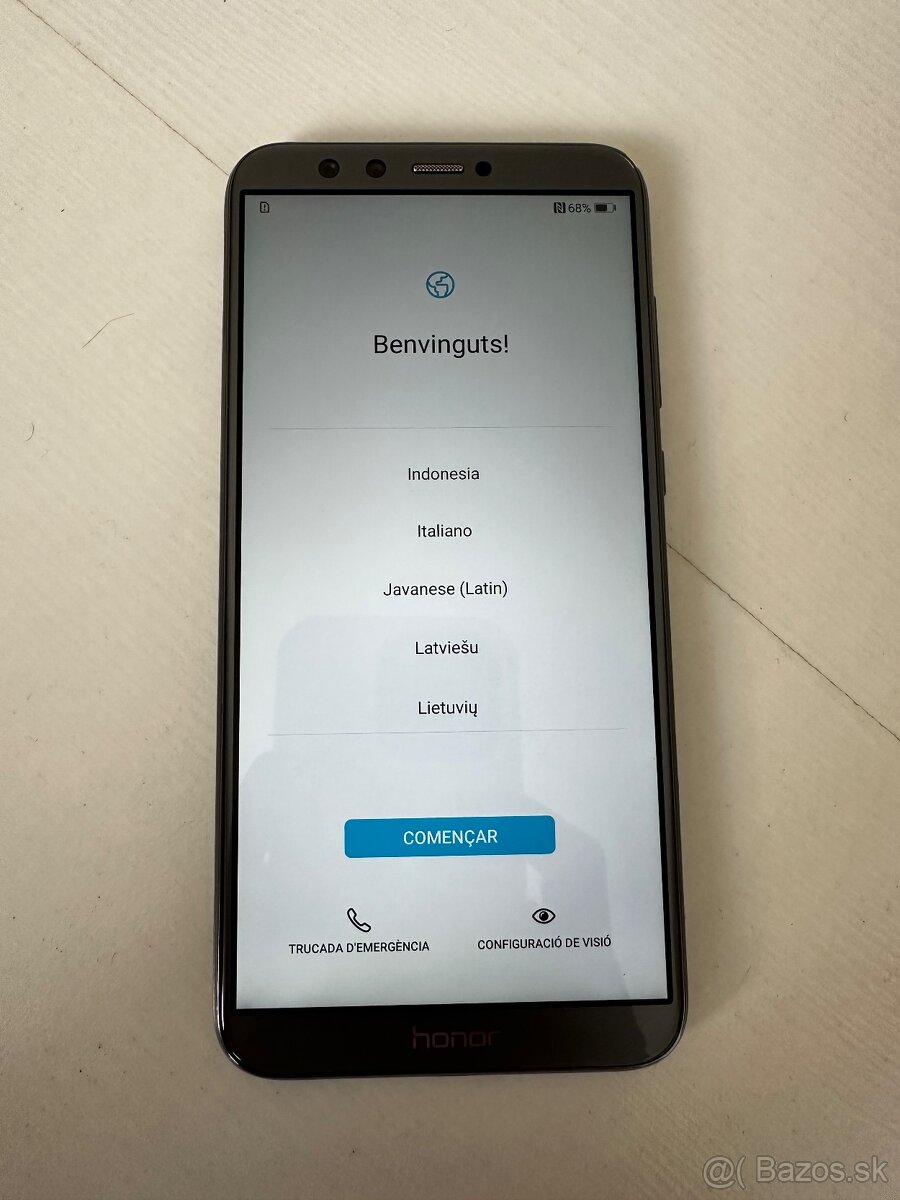 Honor 9 Lite