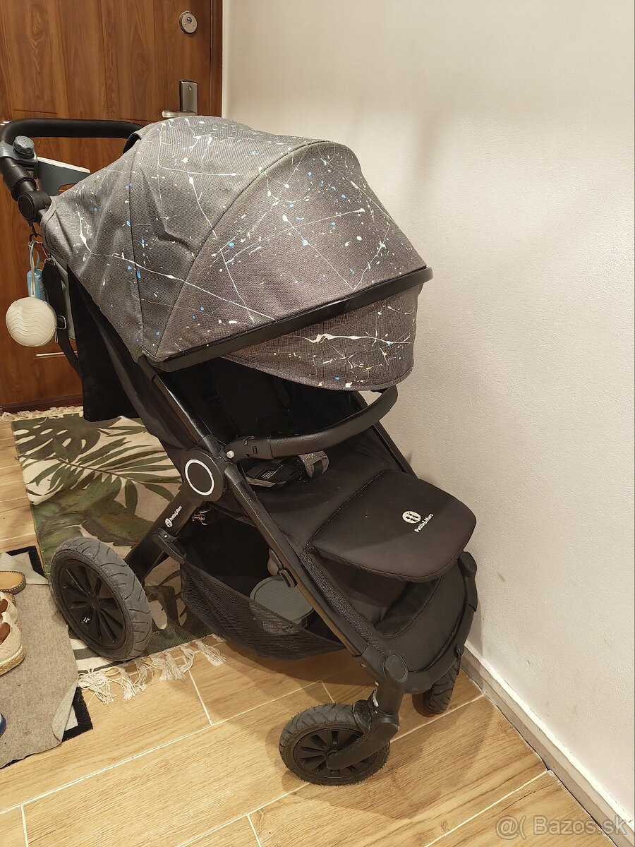 Kočík Petite Mars street+