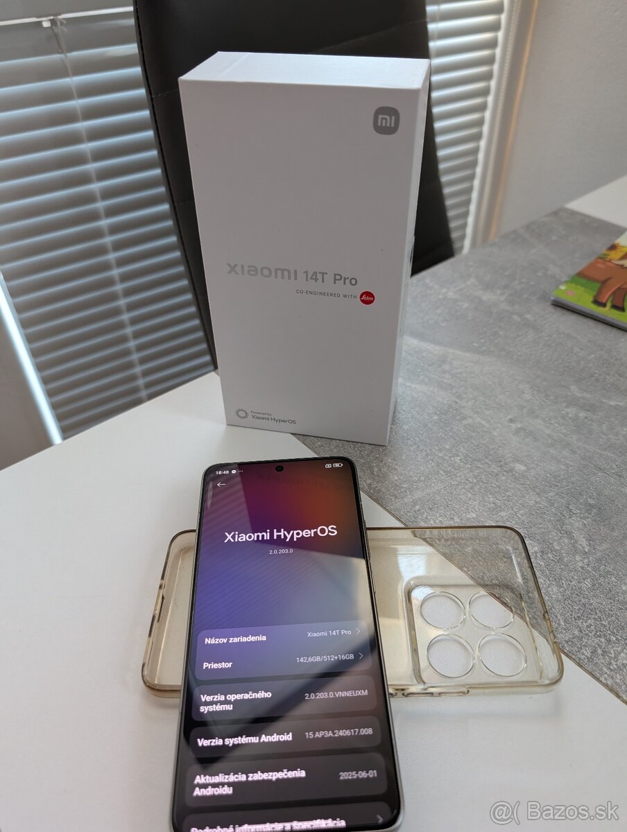 Xiaomi 14t pro 512gb