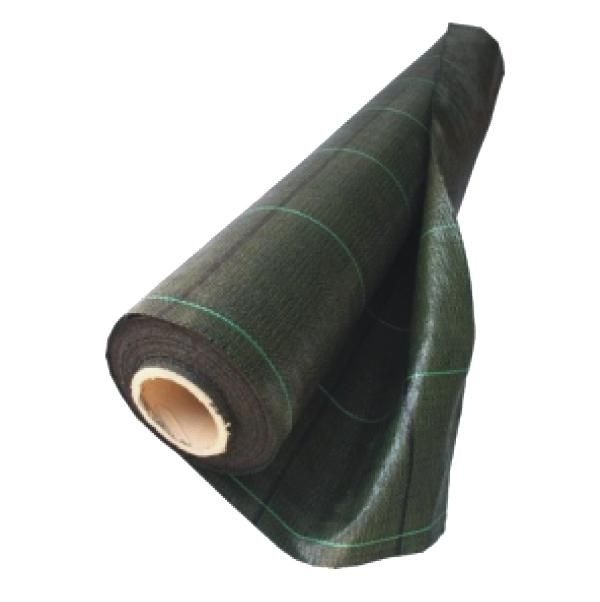 Tkaná agrotextília čierna 100g/m2 4,2x25m