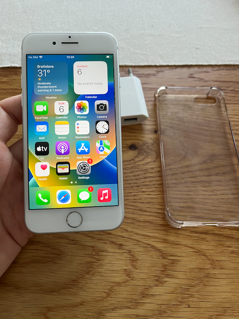 Apple iPhone 8 64GB Silver