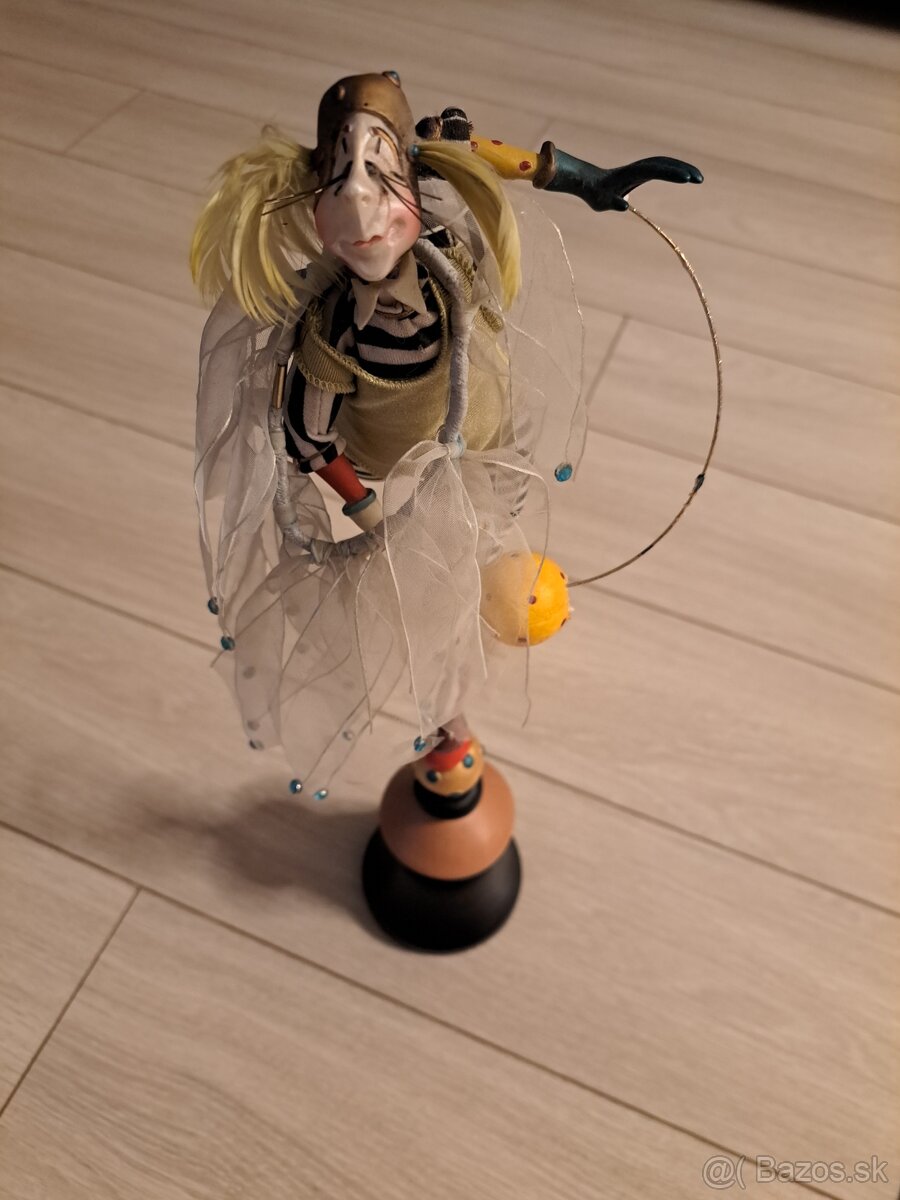 Darujem suvenír z Cirque du Soleil