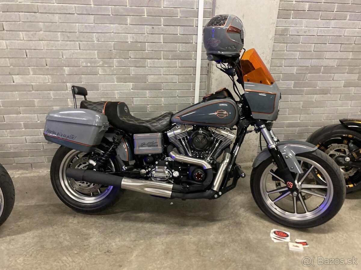 Harley Davidson Dyna Low rider