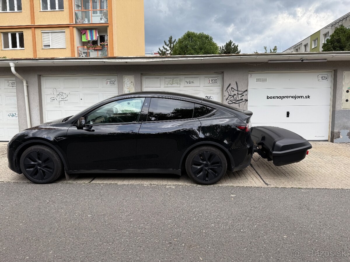 THULE ARCOS L prepravný box na guľu POŽIČOVŇA PRENÁJOM