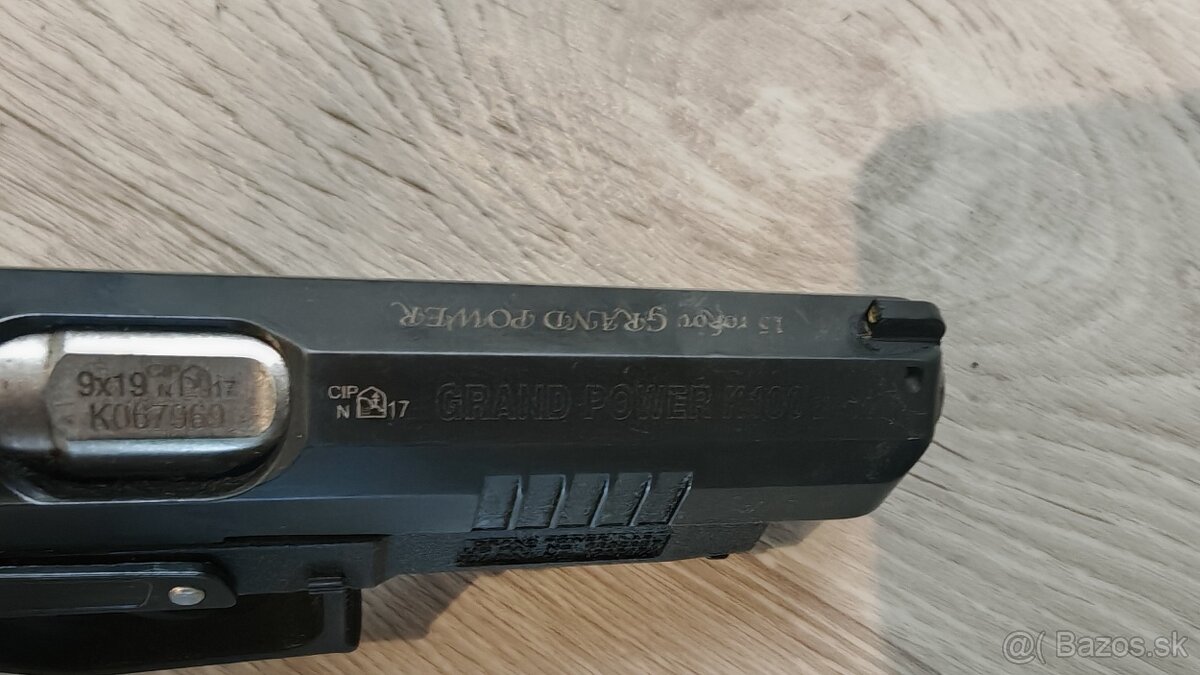 GRAND POWER K100 MK12