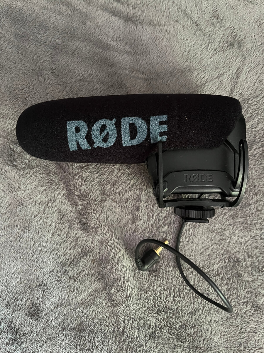 RODE VideoMic Pro Rycote