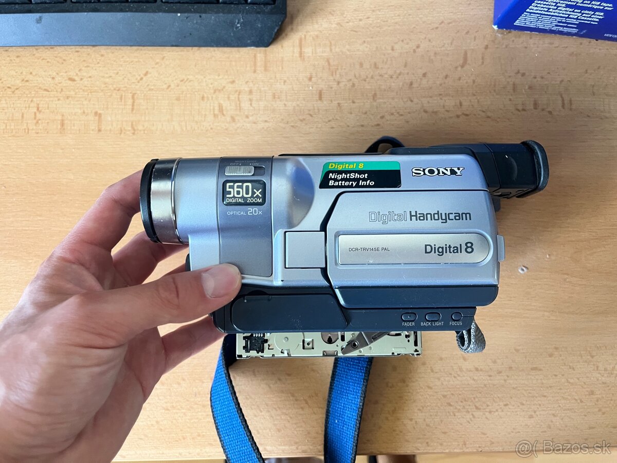 Sony kamera