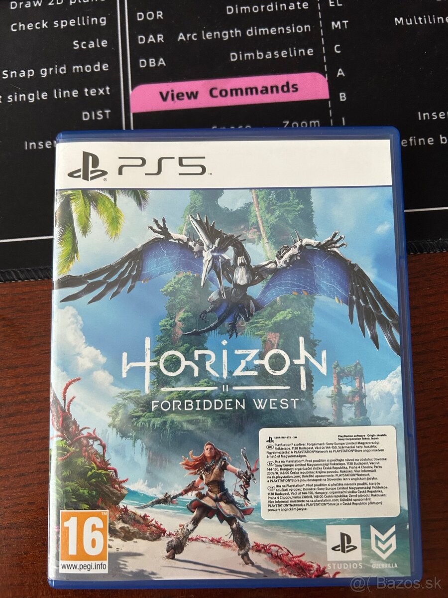 Horizon Forbidden West PS5