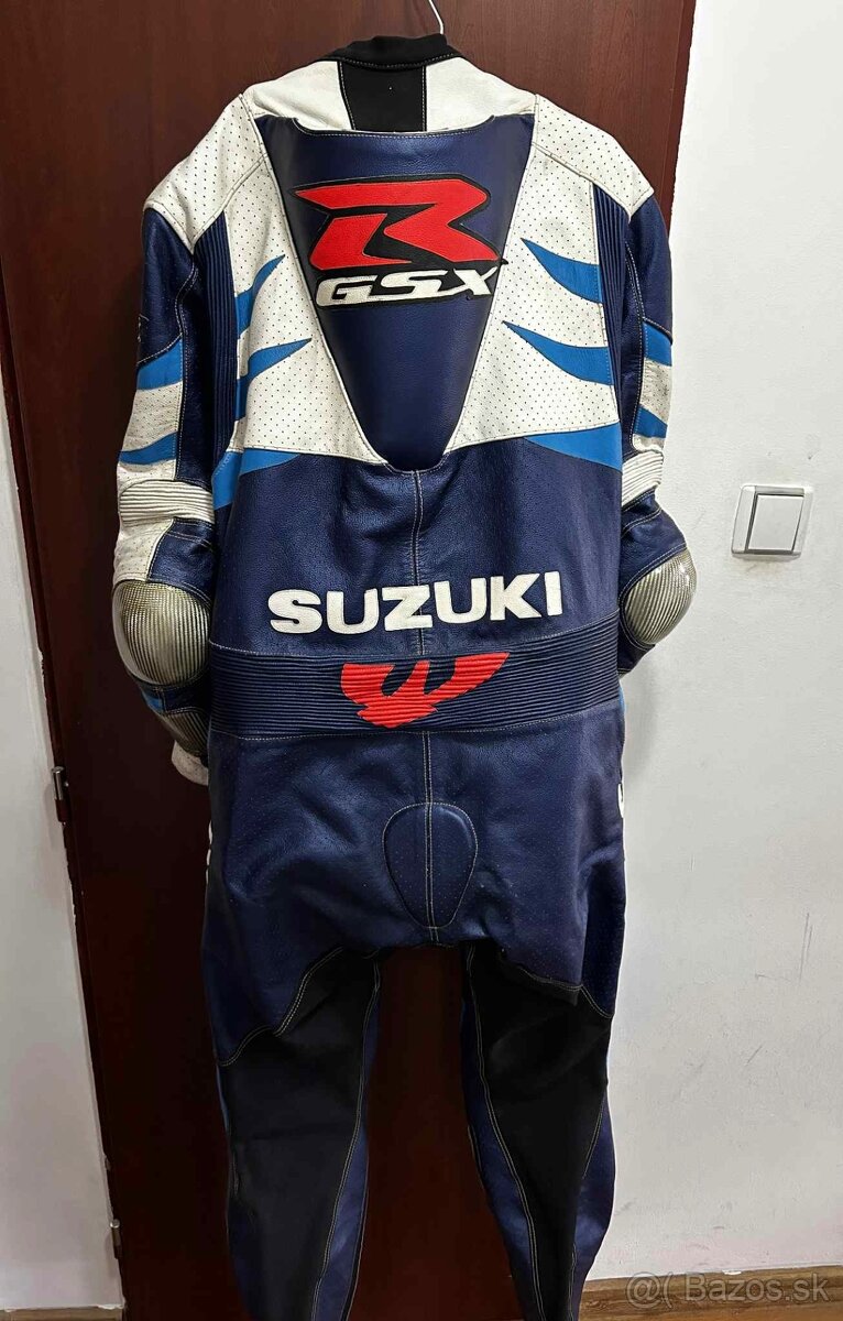 Moto kombinéza Performance PSI