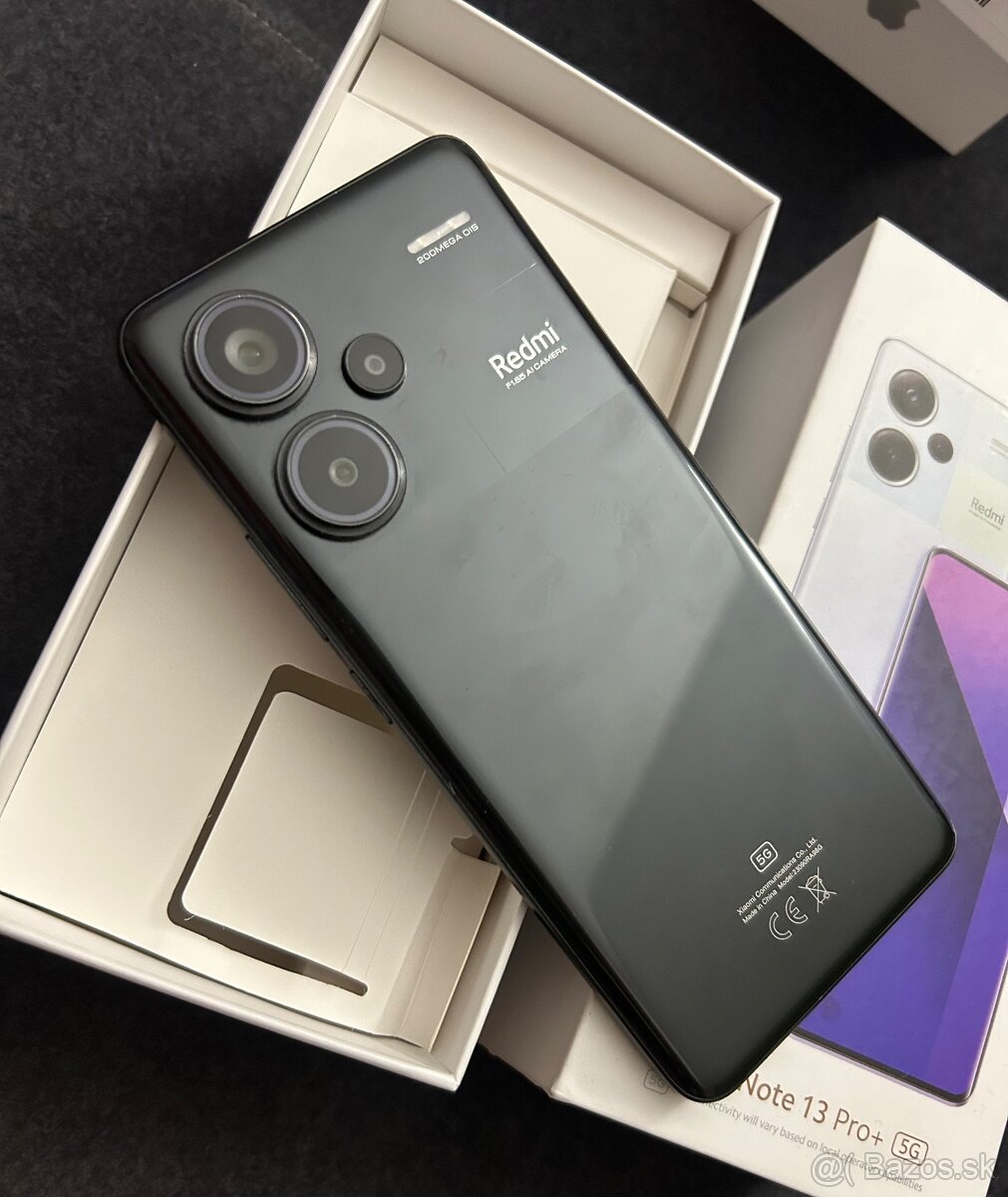 Xiaomi Redmi Note 13 Pro+ 512GB