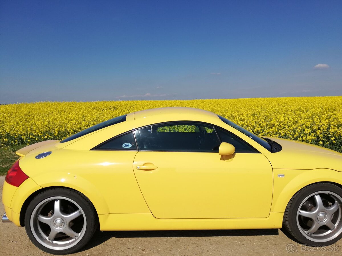 Audi TT 1.8T ABT