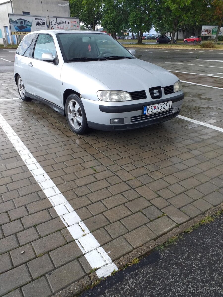 Predám Seat Ibiza