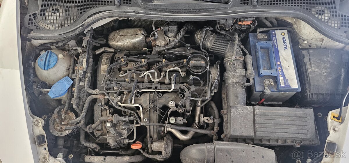 2.0 tdi 103kw CFH